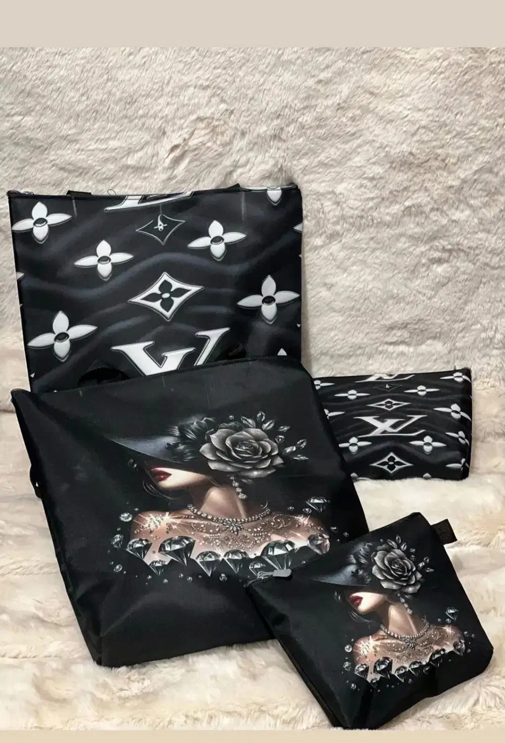 کیف دوشی و آرایشی|کیف، کفش، کمربند|تبریز, |دیوار