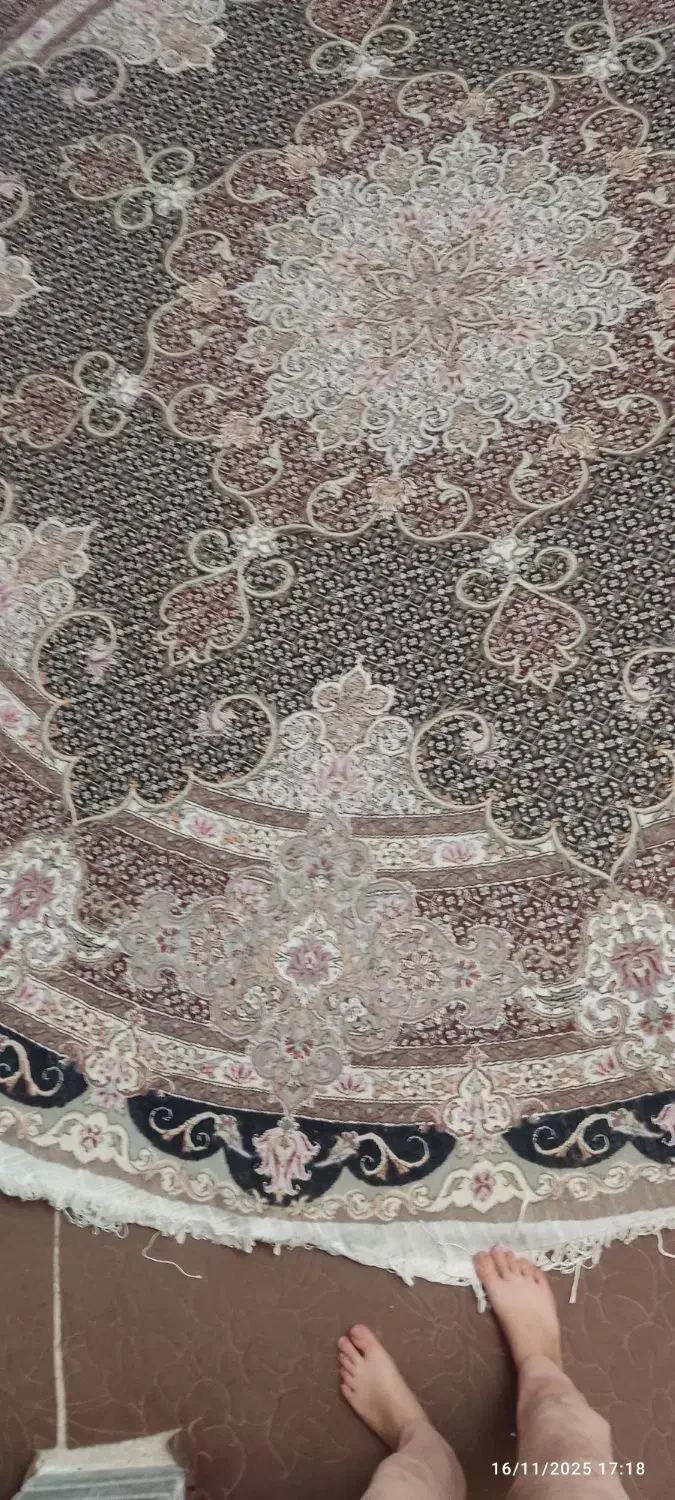 فرش|فرش|خوی, |دیوار