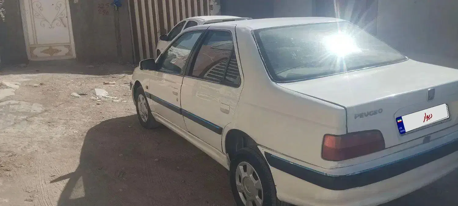 پارس86فروش فوری قیمت مفت|خودرو سواری و وانت|زابل, |دیوار