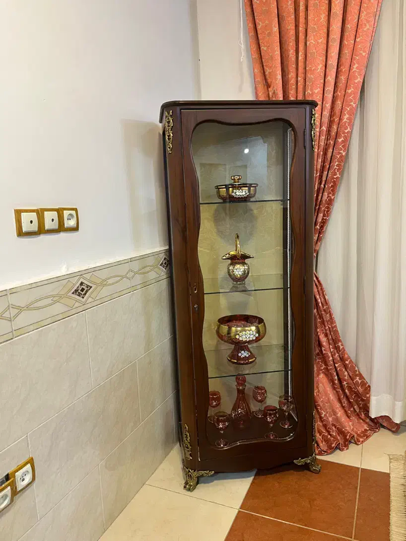 بوفه|بوفه، ویترین، کنسول|سیرجان, |دیوار