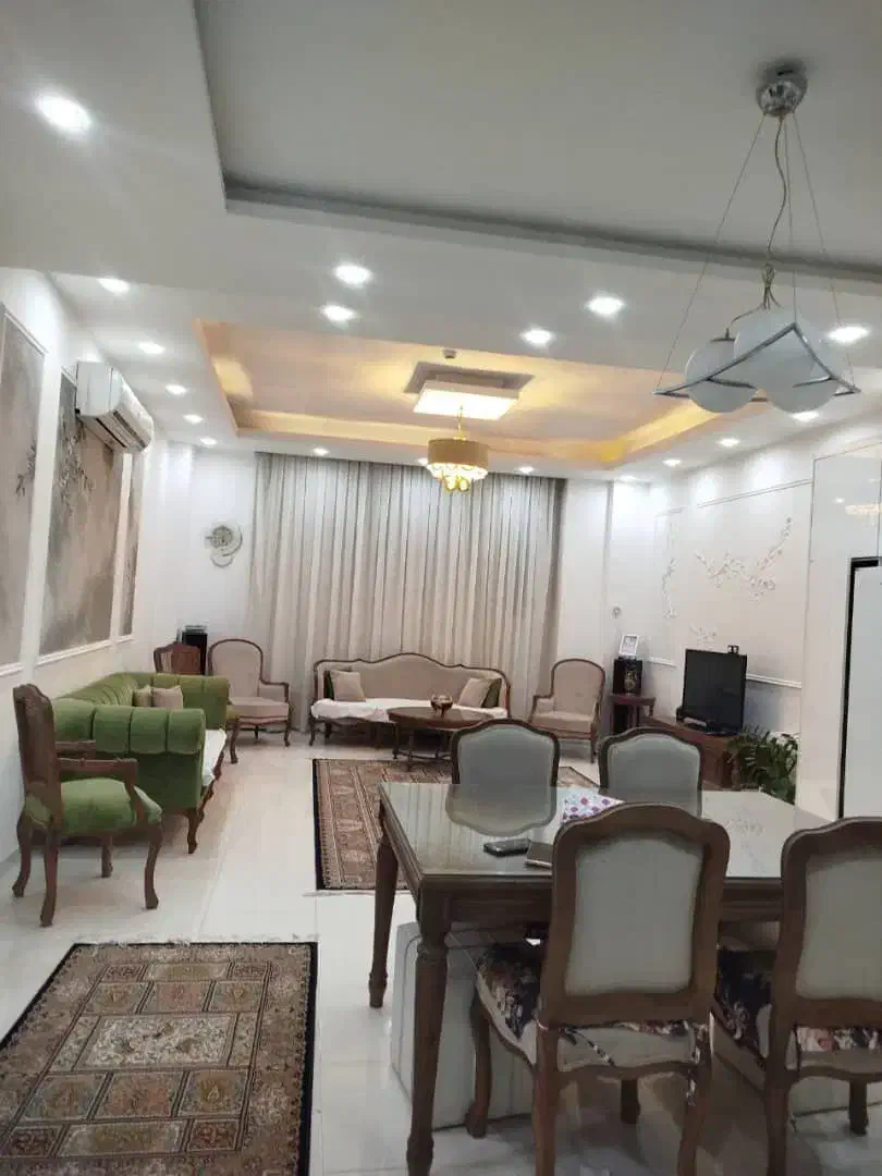 ۱۱۹متر * فـول امکانات - خوش نقشه / سرمایه گذاری|فروش آپارتمان|مشهد, الهیه|دیوار