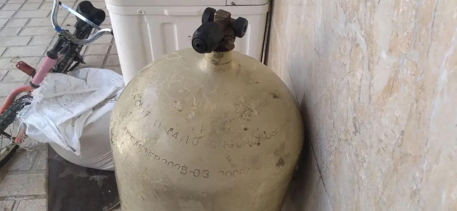 مخزن سی ان جی|قطعات یدکی و لوازم جانبی|شریف‌آباد, |دیوار