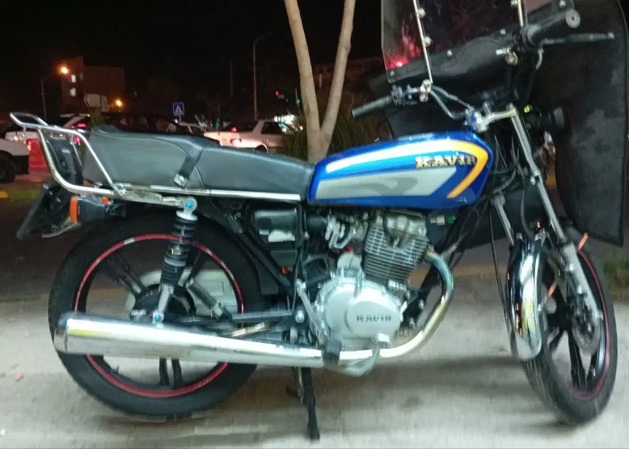 موتور کویر 150 مدل 1402|موتورسیکلت|مشهد, فرهنگ|دیوار