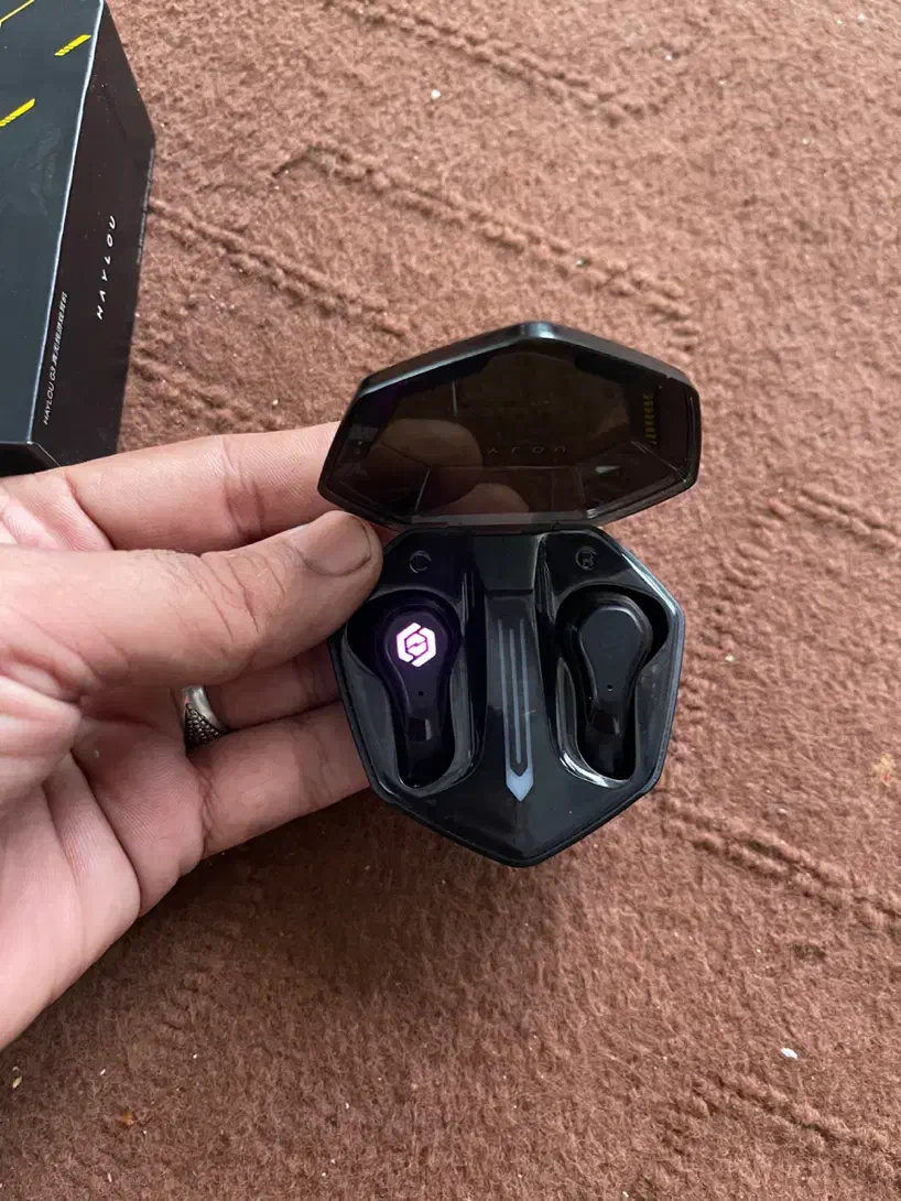 فروش ایرپادگیمینگ مارک شیائومیHaylouیامعاوضه باپاد|لوازم جانبی موبایل و تبلت|قشم, |دیوار