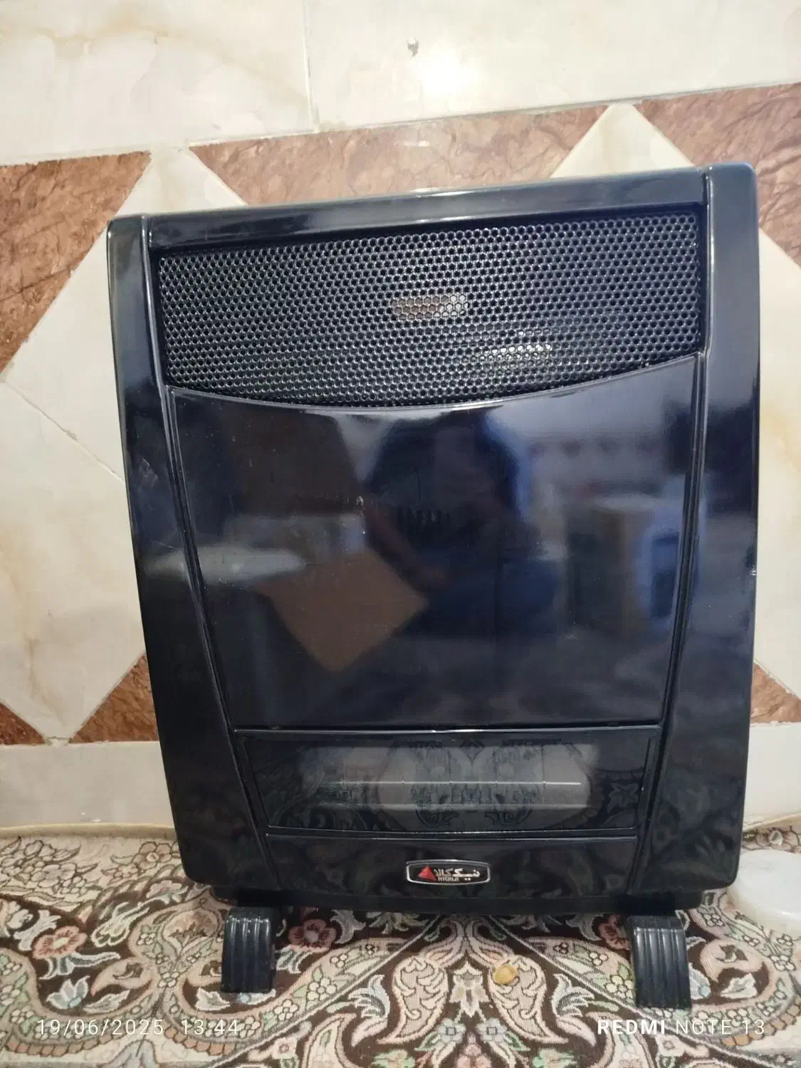 بخاری گازی نو|بخاری، هیتر، شومینه|اهواز, کوروش|دیوار