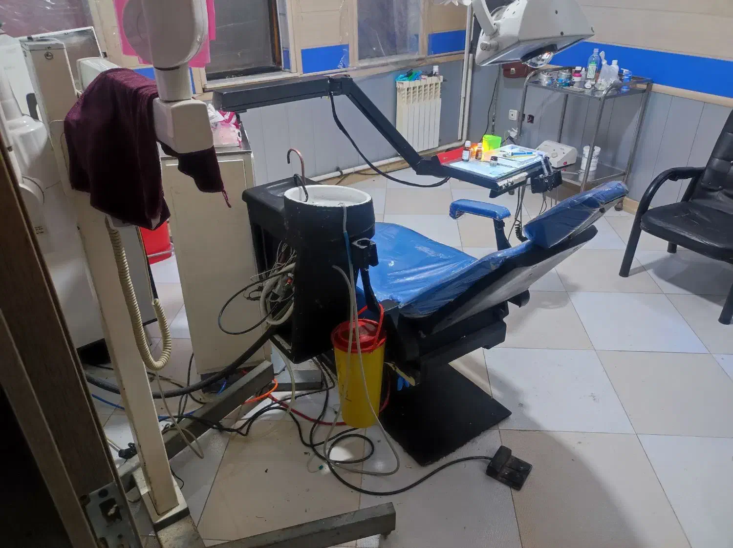 یونیت دندان پزشکی|پزشکی|اردبیل, |دیوار