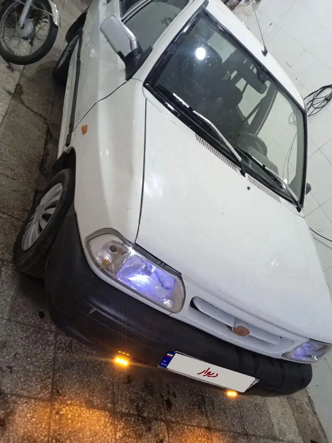 پراید دوگانه سوز سالم|خودرو سواری و وانت|سبزوار, اسلام آباد|دیوار