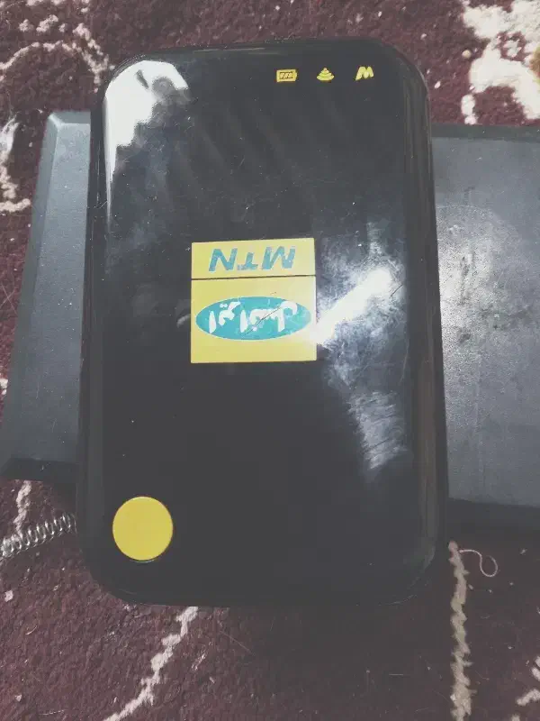 مودم ایرانسل جیبی|مودم و تجهیزات شبکه|ری, امین آباد|دیوار