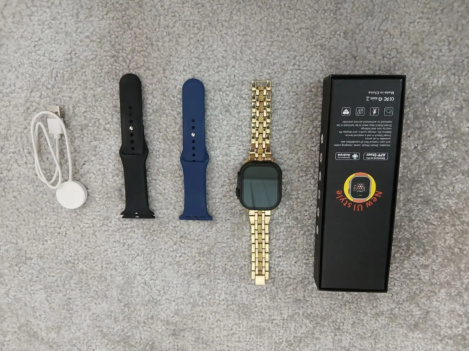 ساعت هوشمند.|ساعت|ایلام, |دیوار