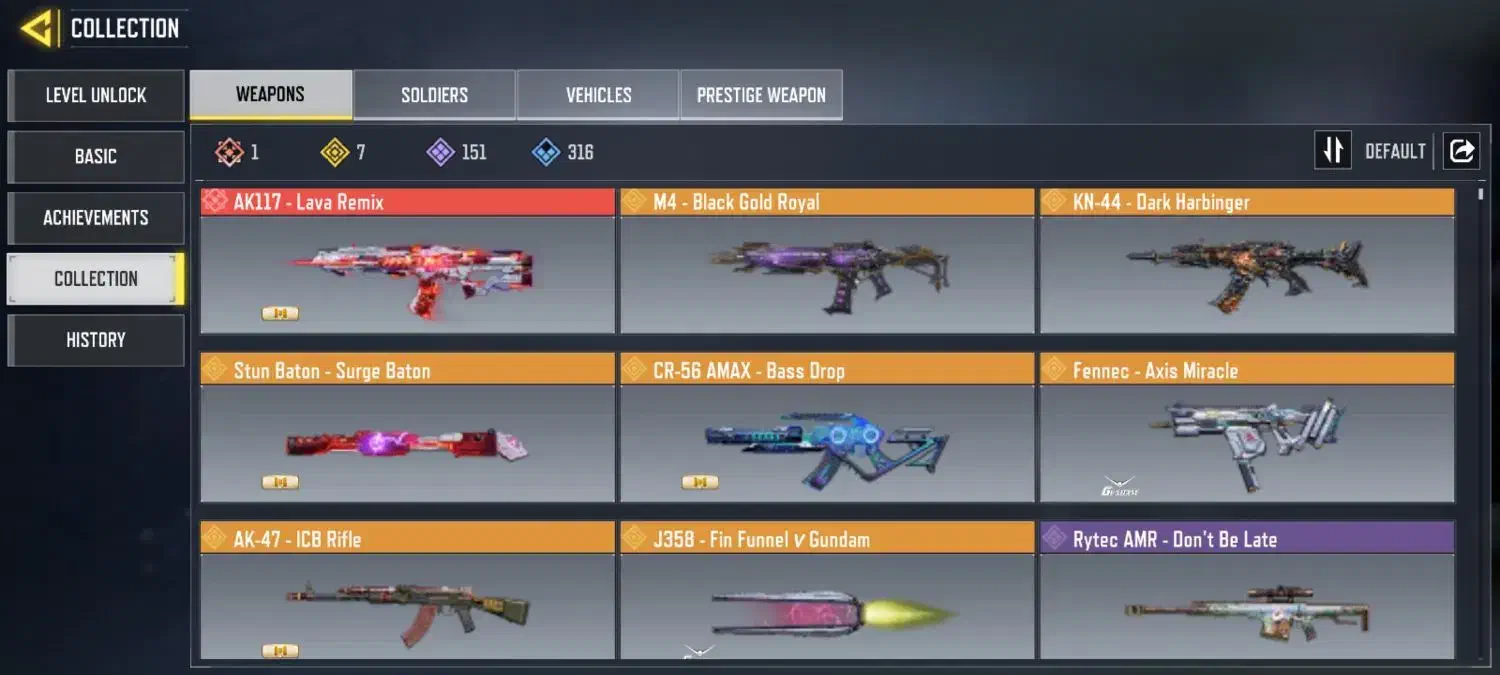 اکانت کالاف موفت|کنسول، بازی ویدئویی و آنلاین|دهدشت, |دیوار