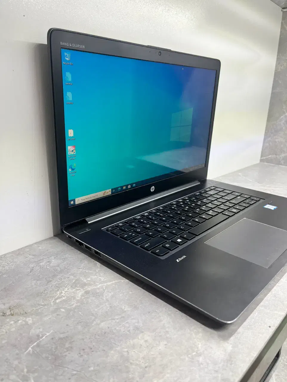 لپتاپ مهندسی اچ پی HP Zbook 15 چهار گیگ گرافیک|رایانه همراه|تهران, میدان ولیعصر|دیوار