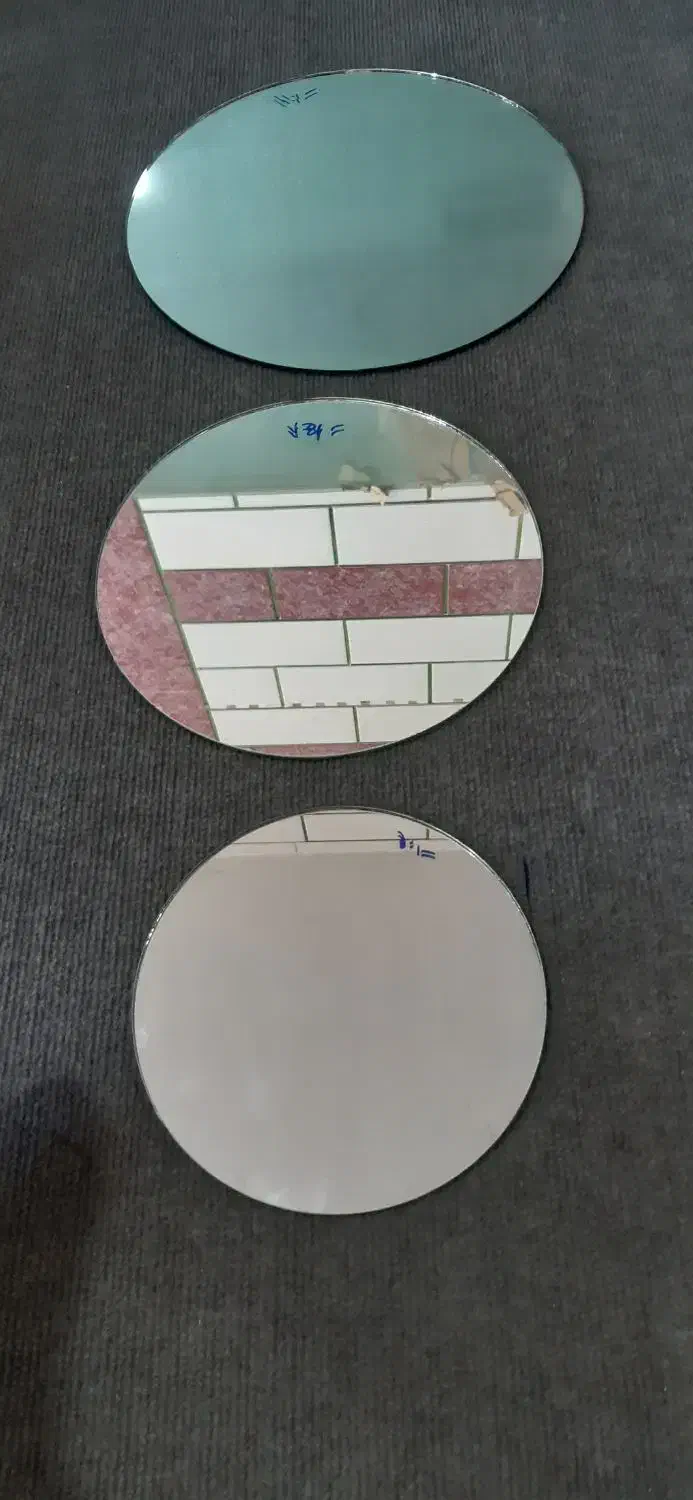 ایینه گرد|آینه|لنجان, |دیوار