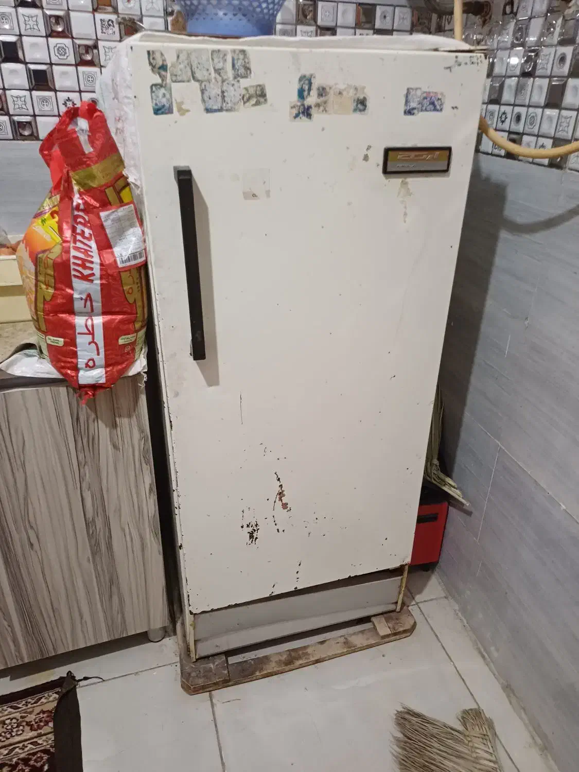 یخچال|یخچال و فریزر|اهواز, علی آباد|دیوار