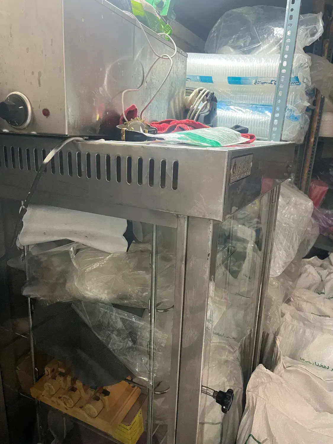 لوازم ابمیوه و بستنی|کافی‌شاپ و رستوران|تهران, امام حسین|دیوار