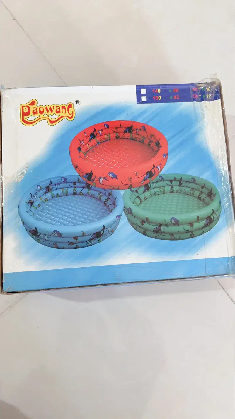 استخر بادی|اسباب‌بازی بچه|شهرکرد, |دیوار