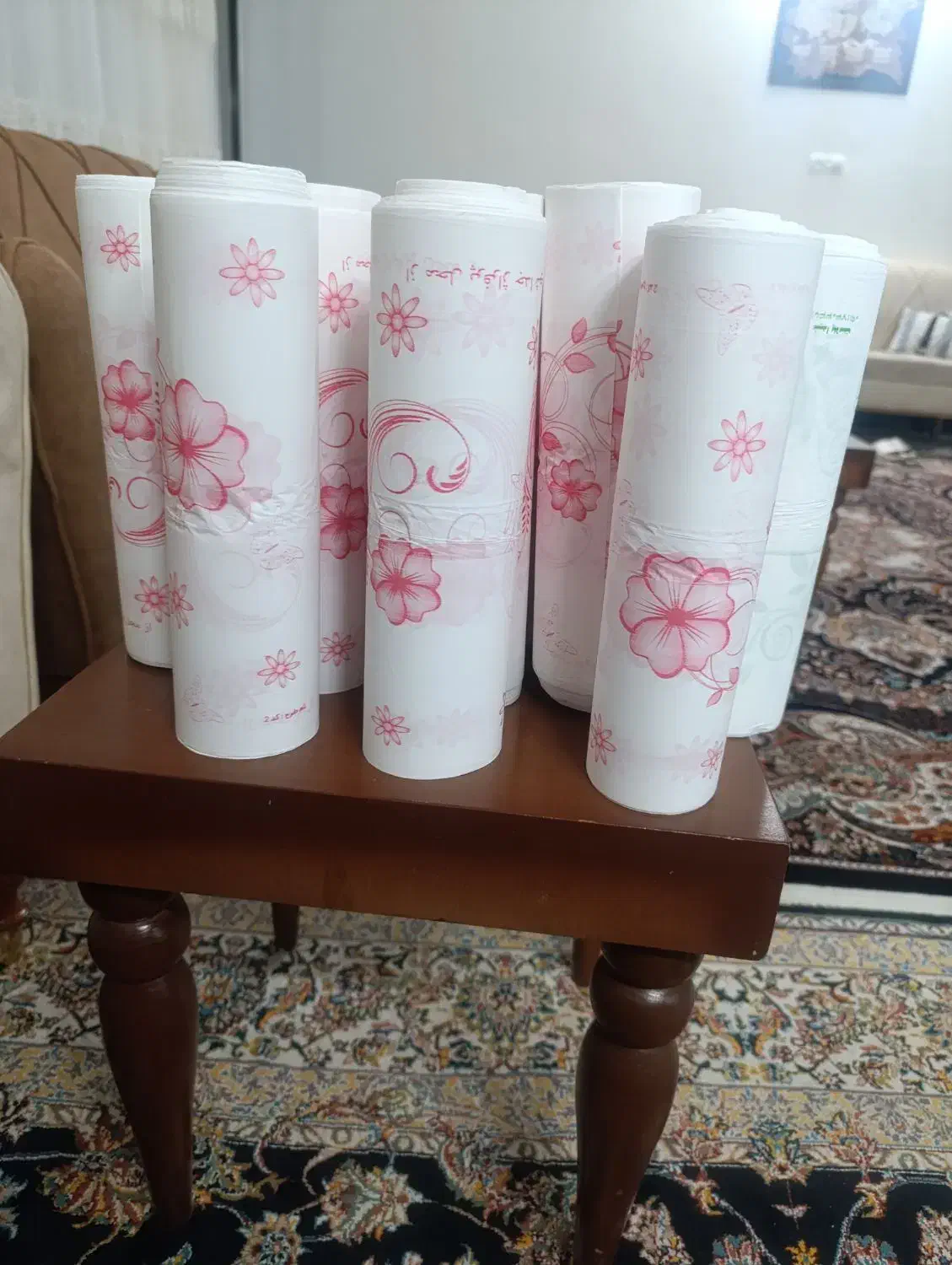 فروش ویژه سفره یکبار مصرف|ظروف نگهدارنده، پلاستیکی، یکبارمصرف|محلات, |دیوار