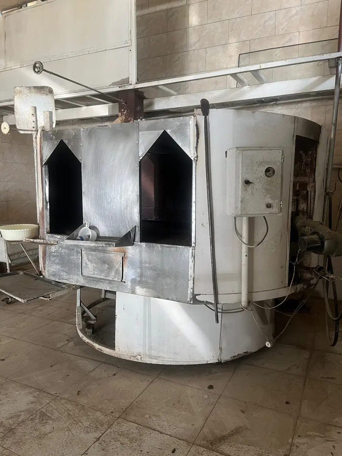 تجهیزات نانوایی سنگک|فروشگاه و مغازه|رضوانشهر, |دیوار