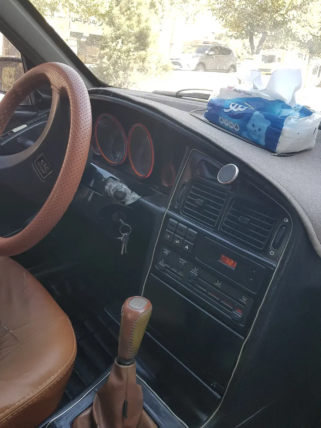 مدل ۸۵ دوگانه مخزن بزرگ|خودرو سواری و وانت|ملایر, |دیوار