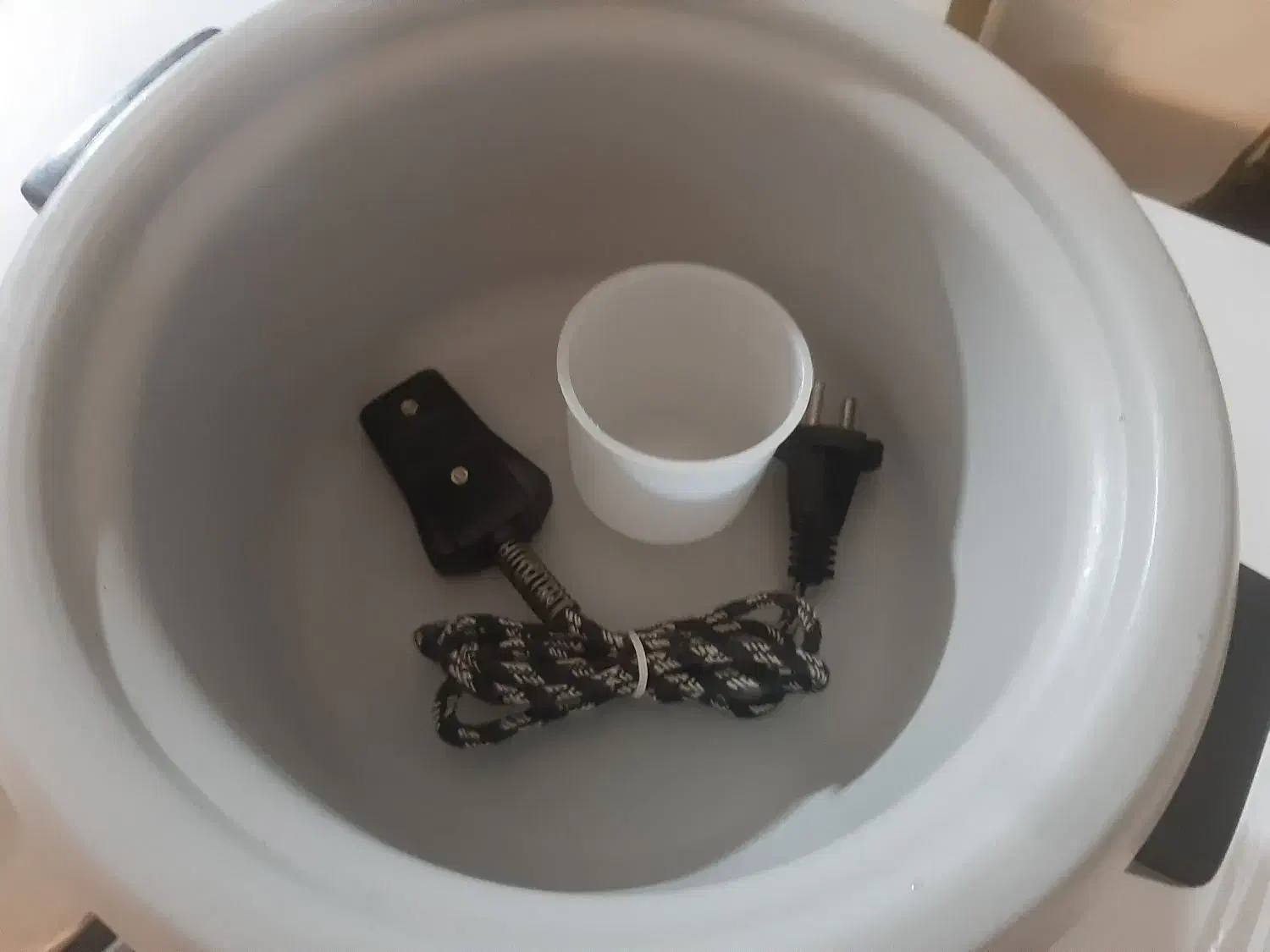 پلوپز نو  پارس قدیمی  سالم  نفره|سایر لوازم برقی|گرگان, |دیوار