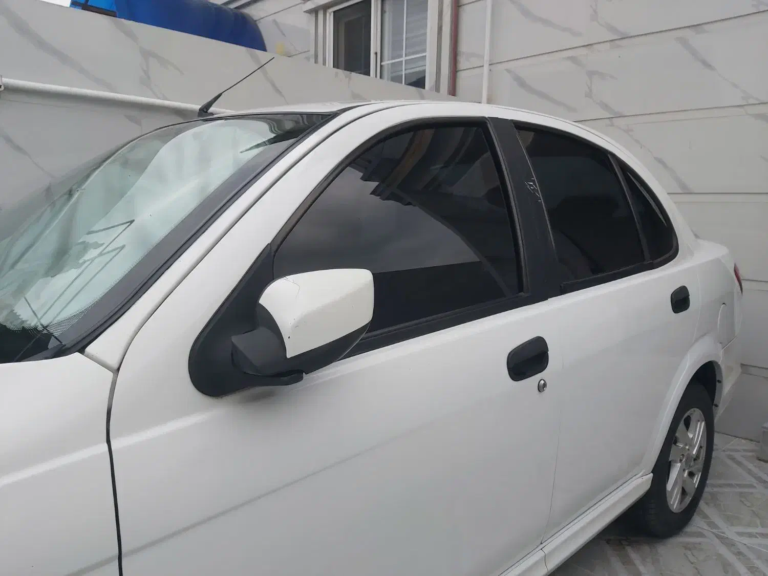 ساینا EX مدل 96|خودرو سواری و وانت|تهران, شهرک شریعتی|دیوار