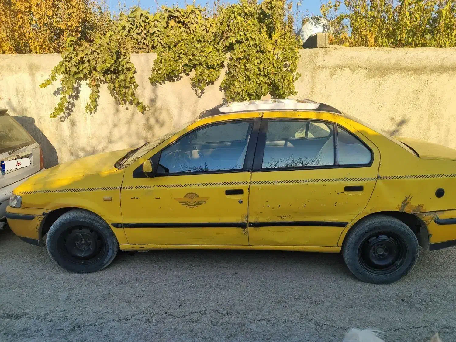 تاکسی سرویس همراه خط|خودرو سواری و وانت|رباط‌کریم, کیکاور|دیوار