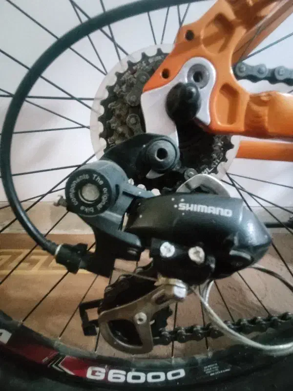 دوچرخه26 . Viva paris. آلومینیوم .21 دنده شیمانو|دوچرخه، اسکیت، اسکوتر|شیراز, شهرک مطهری|دیوار