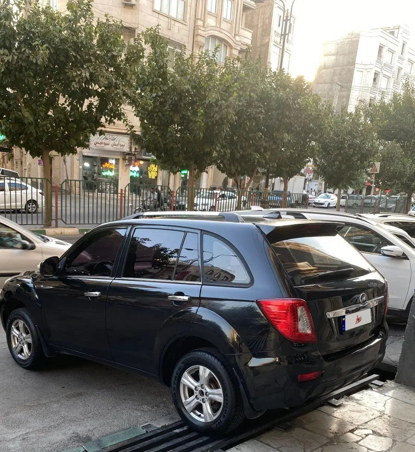 لیفان x60|خودرو سواری و وانت|تهران, نگین غرب|دیوار