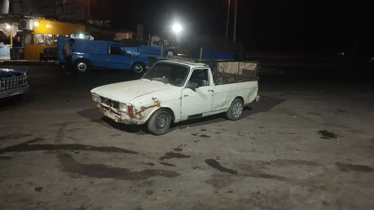 پیکان وانت مدل 1390|خودرو سواری و وانت|قزوین, |دیوار