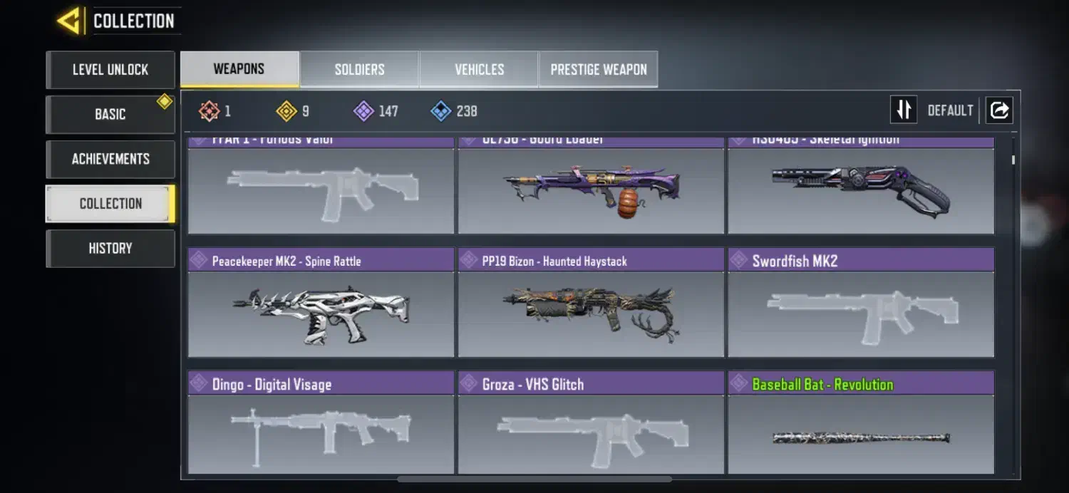 اکانت کالاف دیوتی تک سیو|کنسول، بازی ویدئویی و آنلاین|سرپل ذهاب, |دیوار