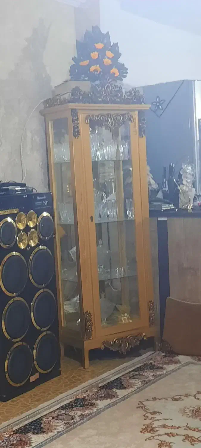 بوفه|بوفه، ویترین، کنسول|فردیس, شهرک ۱۱۰|دیوار