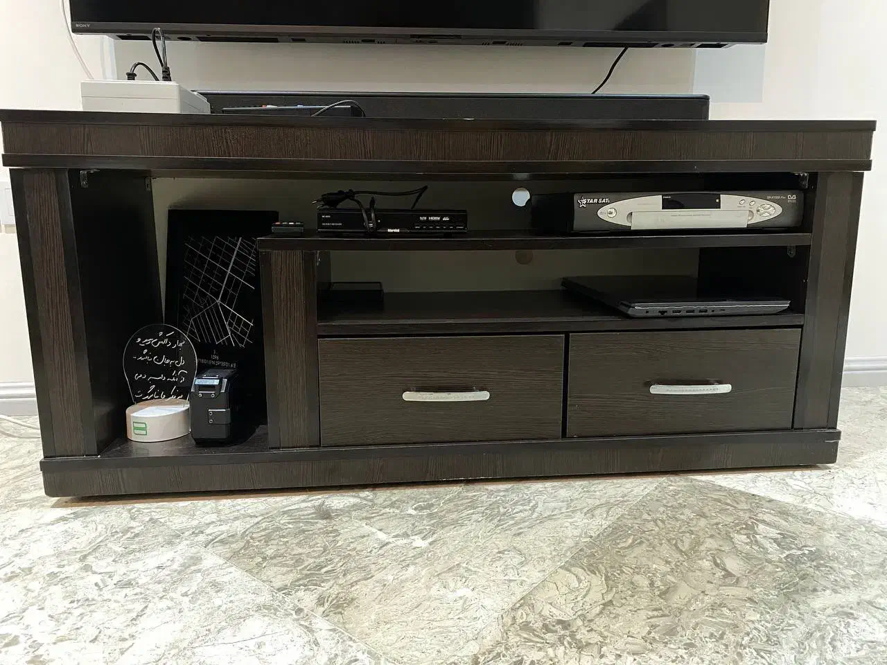 میز تلویزیون و دستگاه دیجیتال|میز تلویزیون|تهران, جمال‌زاده|دیوار