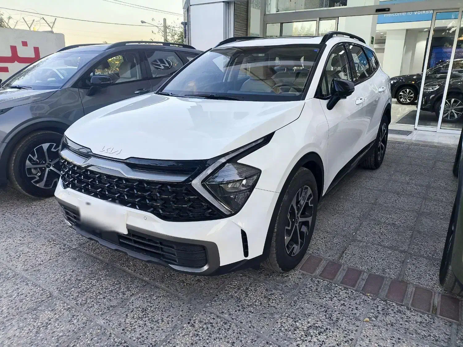 خودرو کیا اسپورتیج 2025|خودرو سواری و وانت|رفسنجان, |دیوار