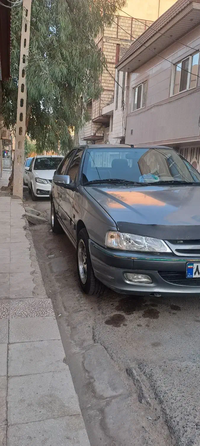 پرشیا ۹۳|خودرو سواری و وانت|قم, زنبیل آباد|دیوار