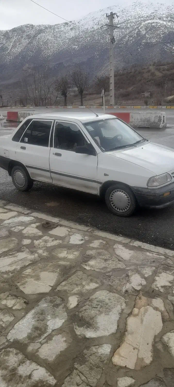 پراید‌مدل‌۸۹|خودرو سواری و وانت|مریوان, |دیوار