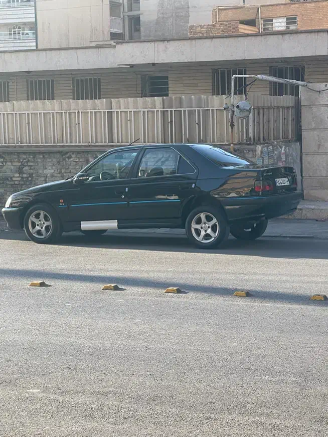 پارس 92|خودرو سواری و وانت|اهواز, زیتون کارمندی|دیوار