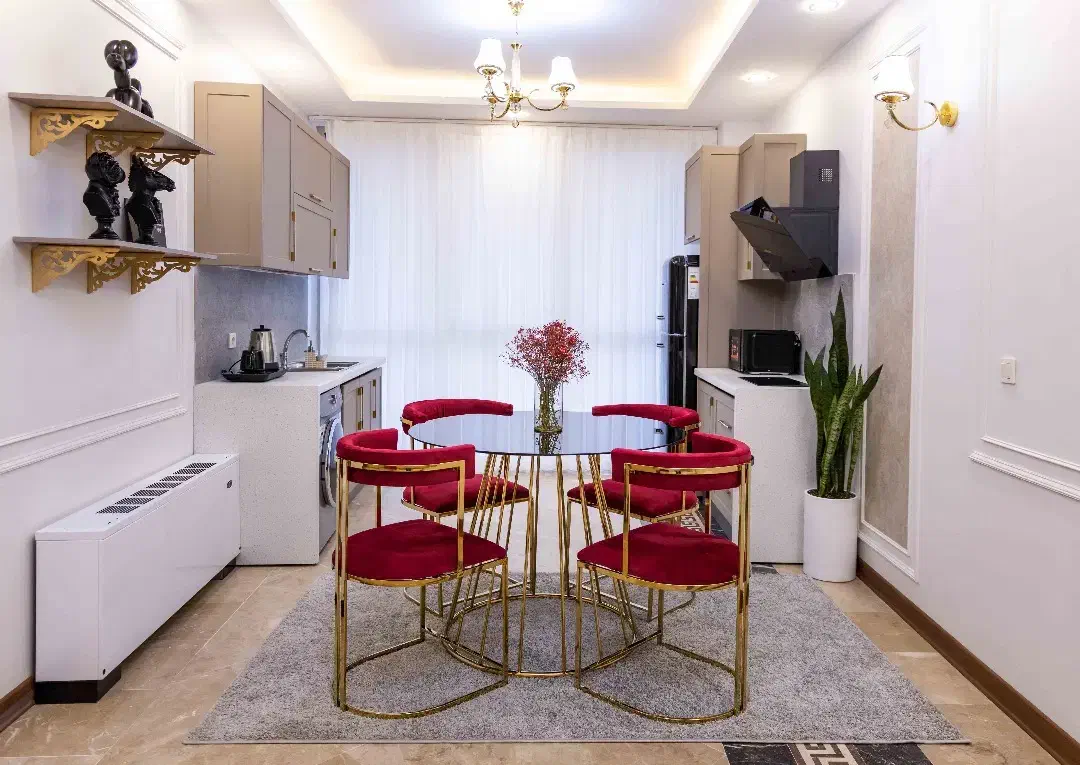 ۷۰ متر مبله نوساز روزانه/ هفتگی /ماهانه|اجارهٔ کوتاه‌مدت آپارتمان و سوئیت|تهران, میرداماد|دیوار