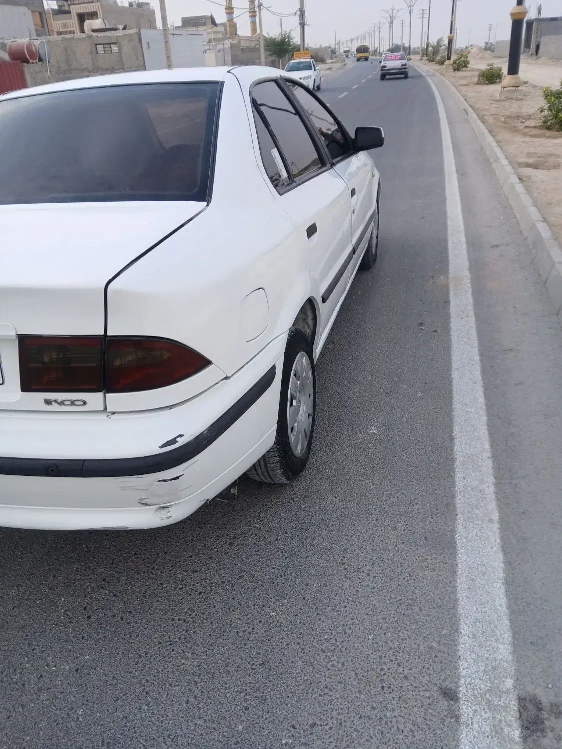 سمند ال ایکس|خودرو سواری و وانت|بوشهر, |دیوار