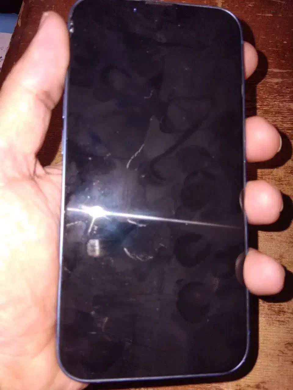 ایفون ۱۳ رنگ آبی|موبایل|کرمان, |دیوار