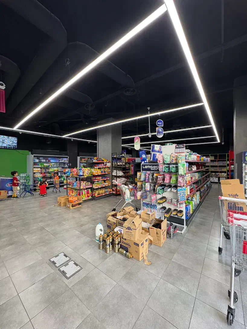 برج های مجلل بام پونک ۶۵ متر۱خواب