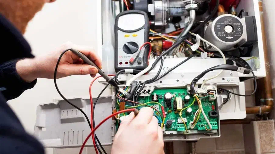 تعمیرات تخصصی پکیج و برد با مجوز رسمی|خدمات پیشه و مهارت|تبریز, |دیوار