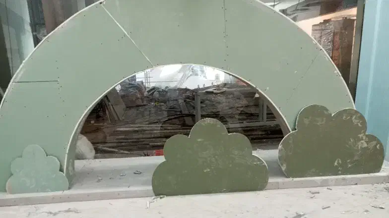 طراحی واجرای کناف وسقف کاذب وآرمسترانگ|خدمات پیشه و مهارت|رشت, آزادگان|دیوار