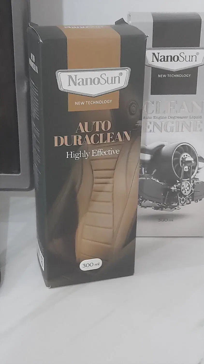 فروش لوازم شوینده ماشین نانو|مواد شوینده و دستمال کاغذی|سقز, |دیوار