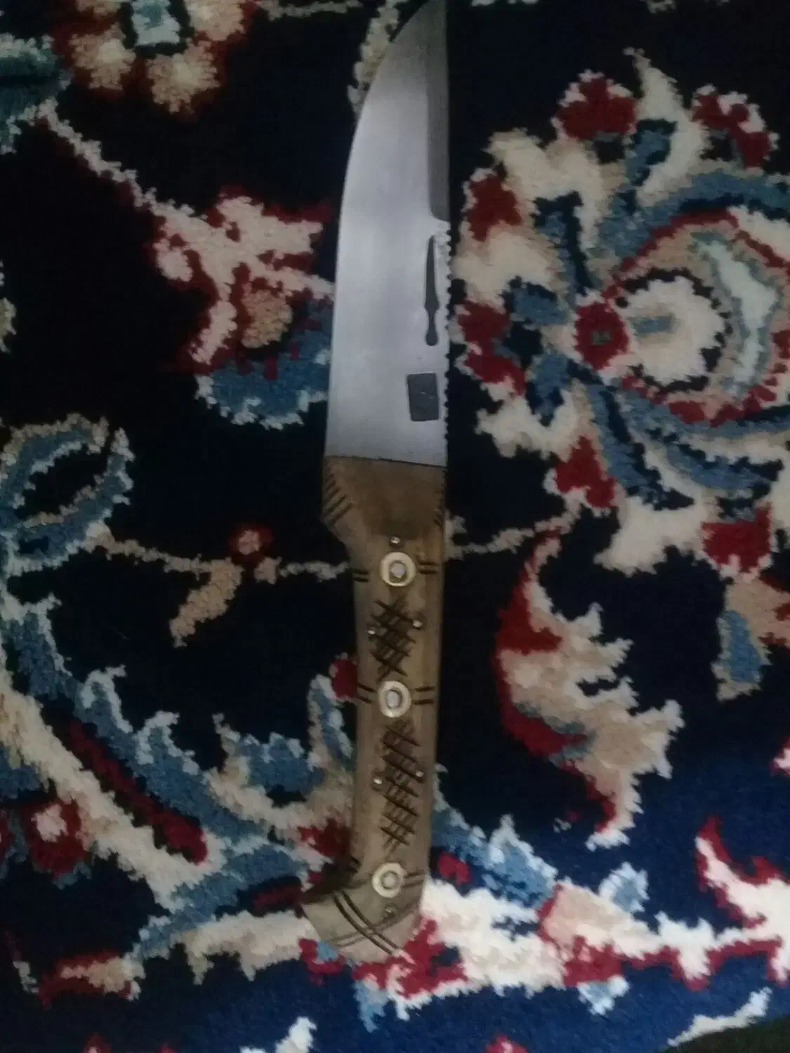 چاقو قمی و چاقو امین|کوهنوردی و کمپینگ|کبودرآهنگ, |دیوار