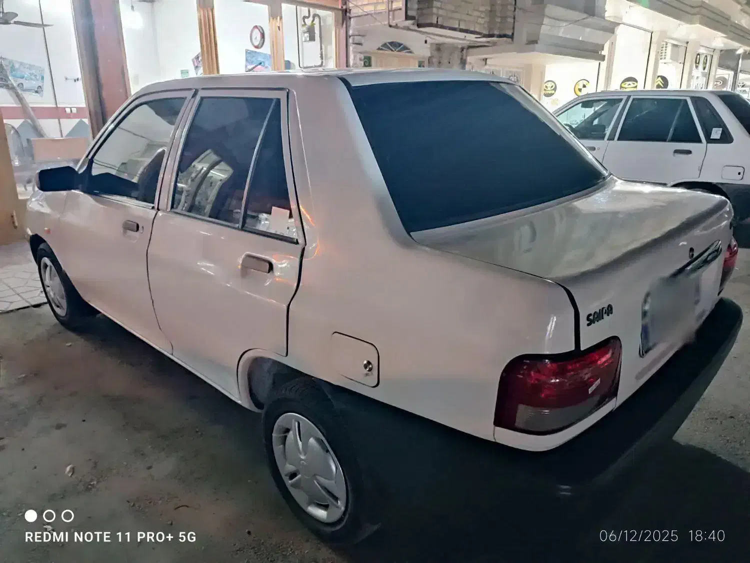 پراید مدل ۹۵|خودرو سواری و وانت|اسدآباد, |دیوار