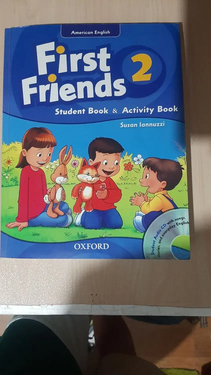 first friends2|کتاب و مجله آموزشی|تهران, امیریه|دیوار