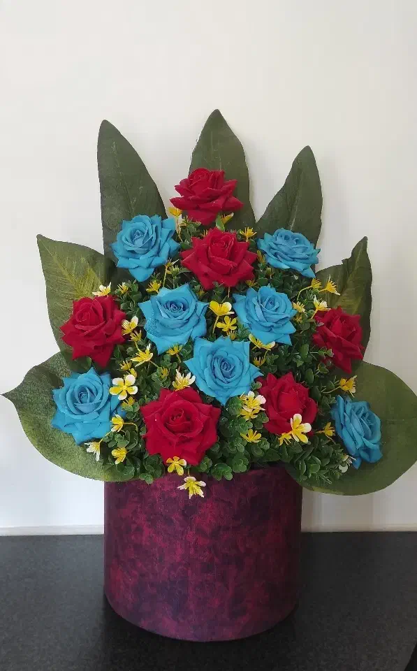 گل مصنوعی|گل مصنوعی|کرمانشاه, |دیوار