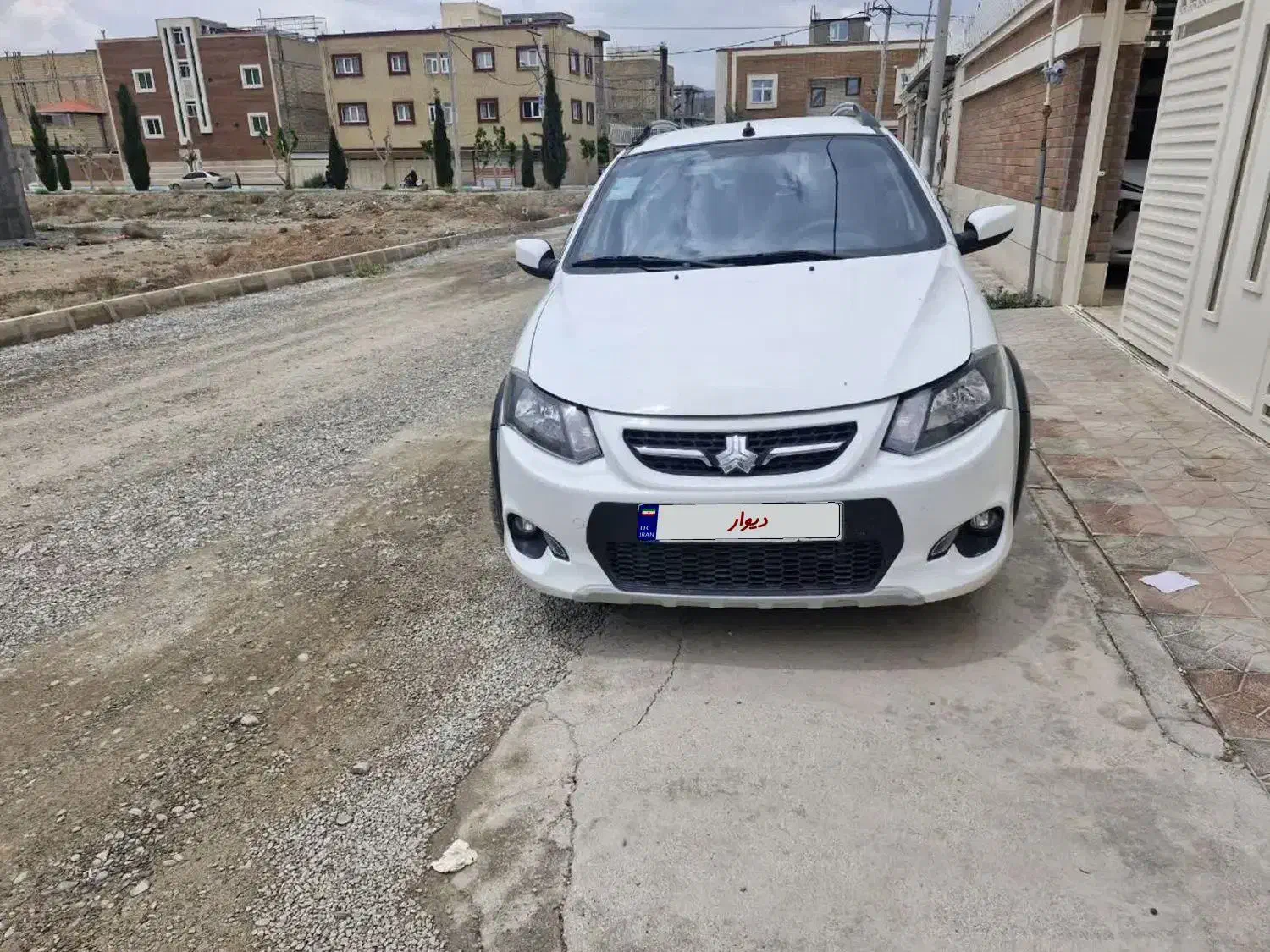 کوییک ۹۷ اتوماتیک|خودرو سواری و وانت|فلاورجان, |دیوار