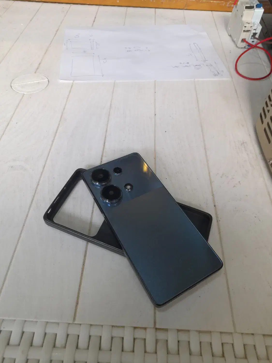 گوشی موبایل شیائومی M6 pro|موبایل|تهران, گمرک|دیوار