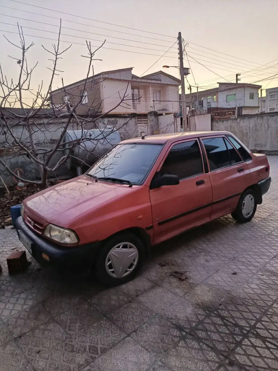 پراید دوگانه دست مدل۹۰|خودرو سواری و وانت|گرگان, |دیوار