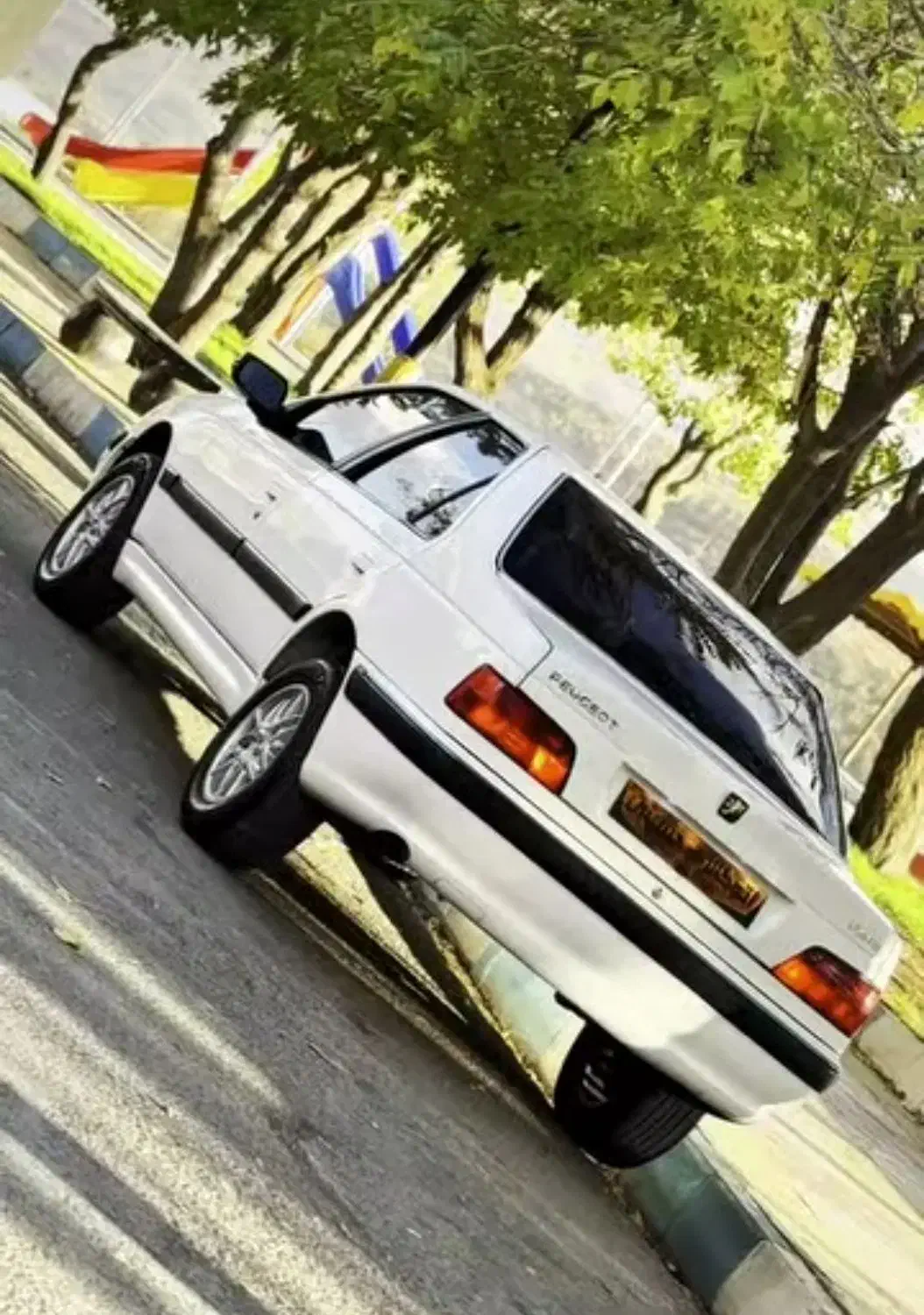 پژو پارس مدل1402سفارشی|خودرو سواری و وانت|سردشت, |دیوار